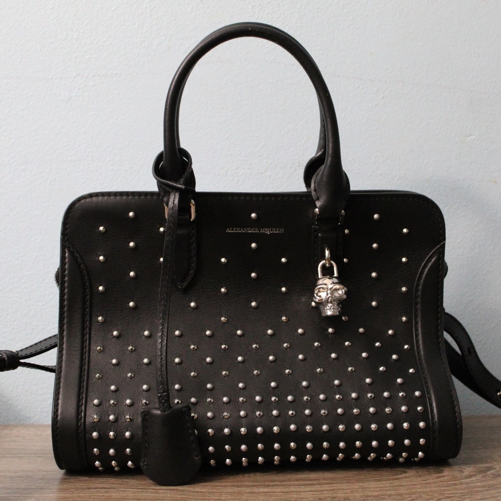 🎉 HOST PICK 🎉Alexander McQueen | Crossbody Purse